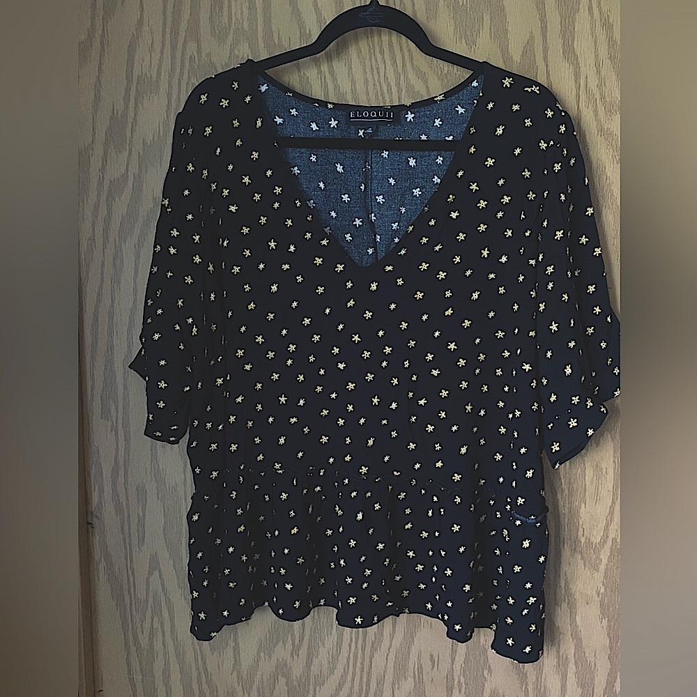 Eloquii shirt size 26